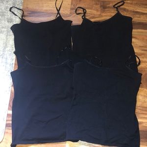 Perfect cami with built in bra